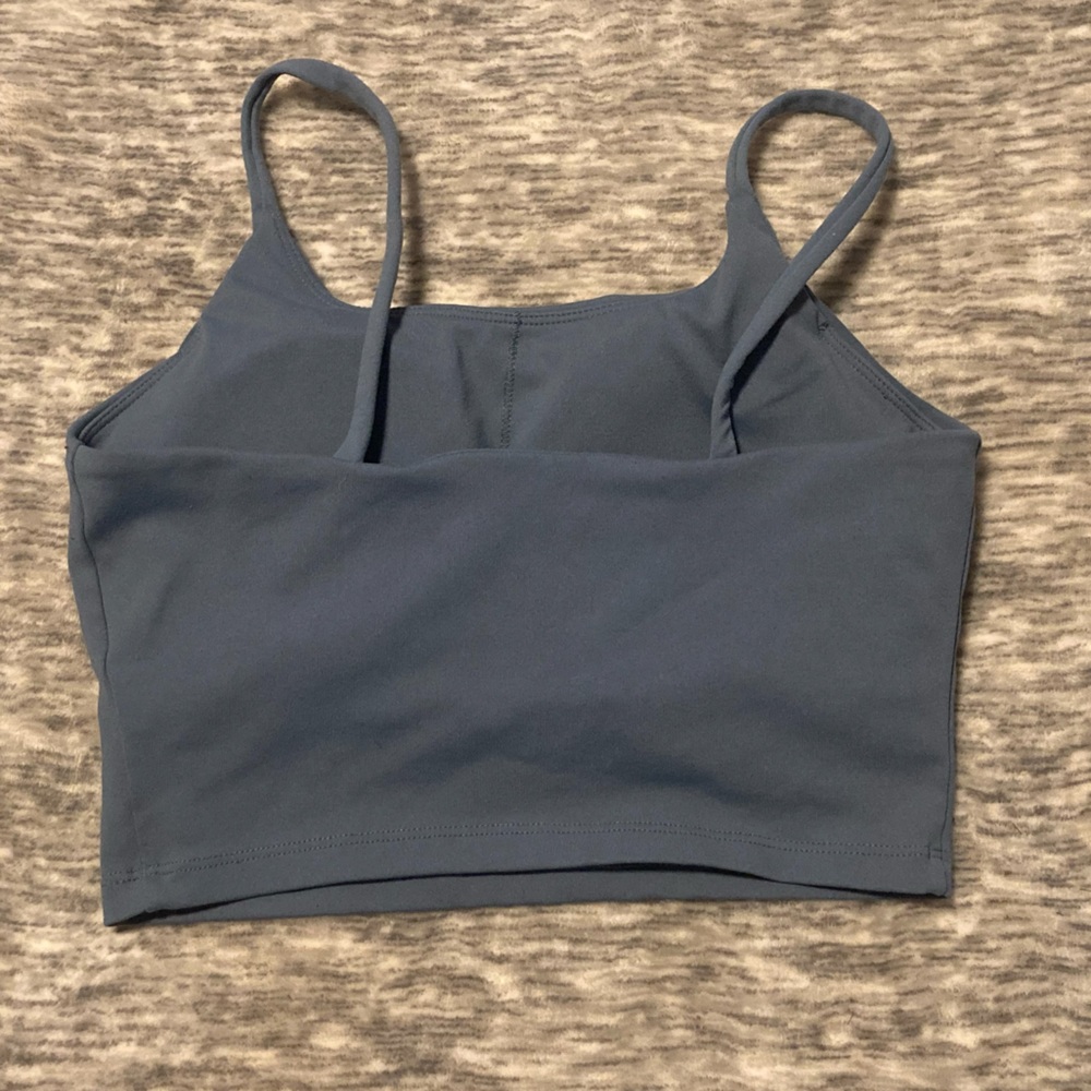 Active Crop Top - Picture 2 of 3